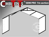 2m sektion til partytelt CombiTents® SEMI PRO (7m serien)