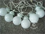 LED Keralamp kett, 6 lambiga