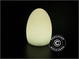 Jajo swietlne LED, Wielofunkcyjne, Wielokolorowe