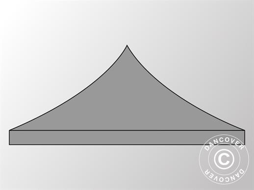Dachplane für Faltzelt FleXtents 3x3m, Grau