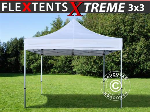 Namiot Ekspresowy FleXtents Xtreme 60 3x3m Biały