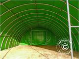 Tunnel Agricolo 9,15x20x4,5m, PVC, Bianco
