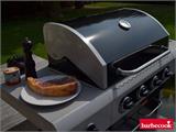 Gasgrill Barbecook Siesta 310P, 56x124x118cm, schwarz