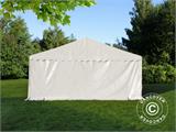 Pasākumu telts, SEMI PRO Plus CombiTents® 6x12m 4-vienā, Balts