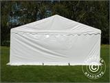 Namiot imprezowy Original 5x6m PCV, Biały