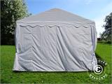 Namiot imprezowy UNICO 3x6m,  Biały