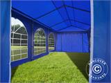 Šator za zabave UNICO 3x6m, Plava
