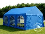 Namiot imprezowy UNICO 4x6m, Niebieski