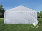 Namiot imprezowy UNICO 5x8m, Biały