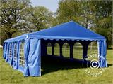 Namiot imprezowy UNICO 5x10m, Niebieski