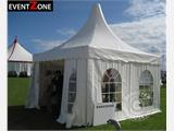Tente Pagode PRO + 4x4m EventZone