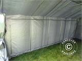 Garažni šator PRO 3,3x6x2,4m PE, Siva