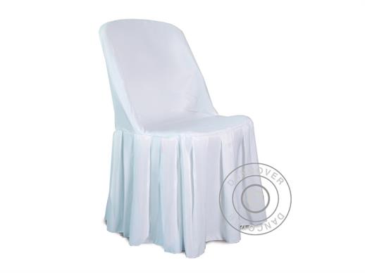 Sjedalica za stolice 48X43X89cm, Bijela